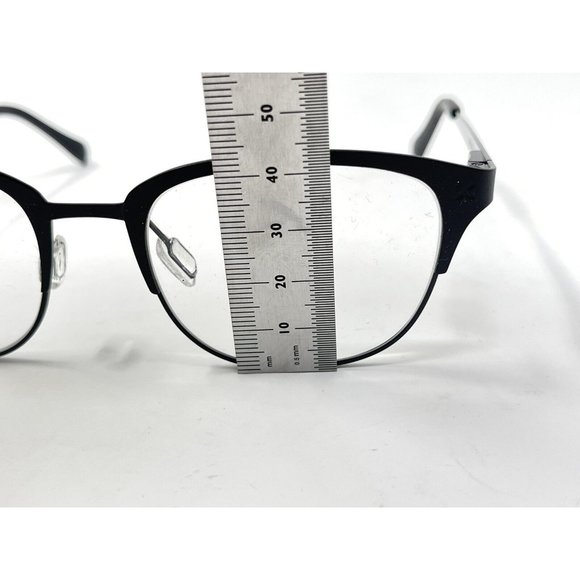 Derek Cardigan Eyeglasses Eyeglasses Frames 7710 Matte Black 51 [] 18 140 main image 4